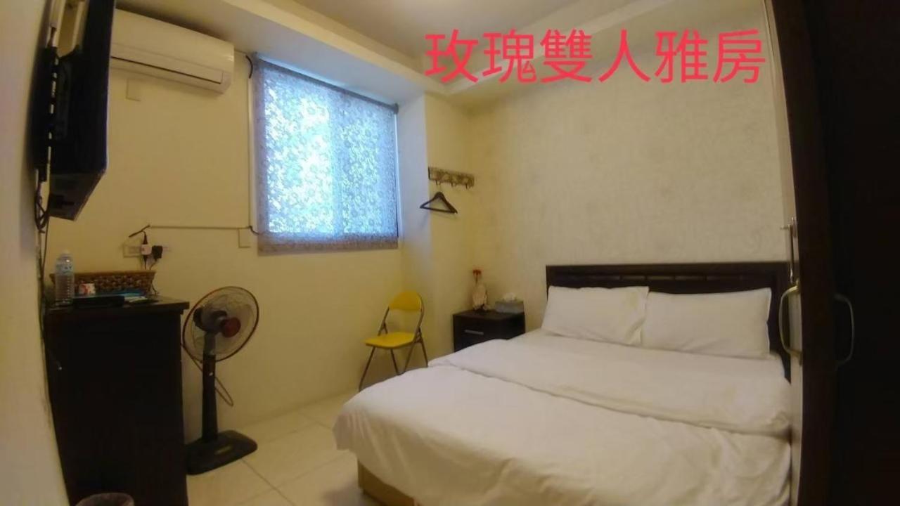 Flower B&B Hualien Dış mekan fotoğraf