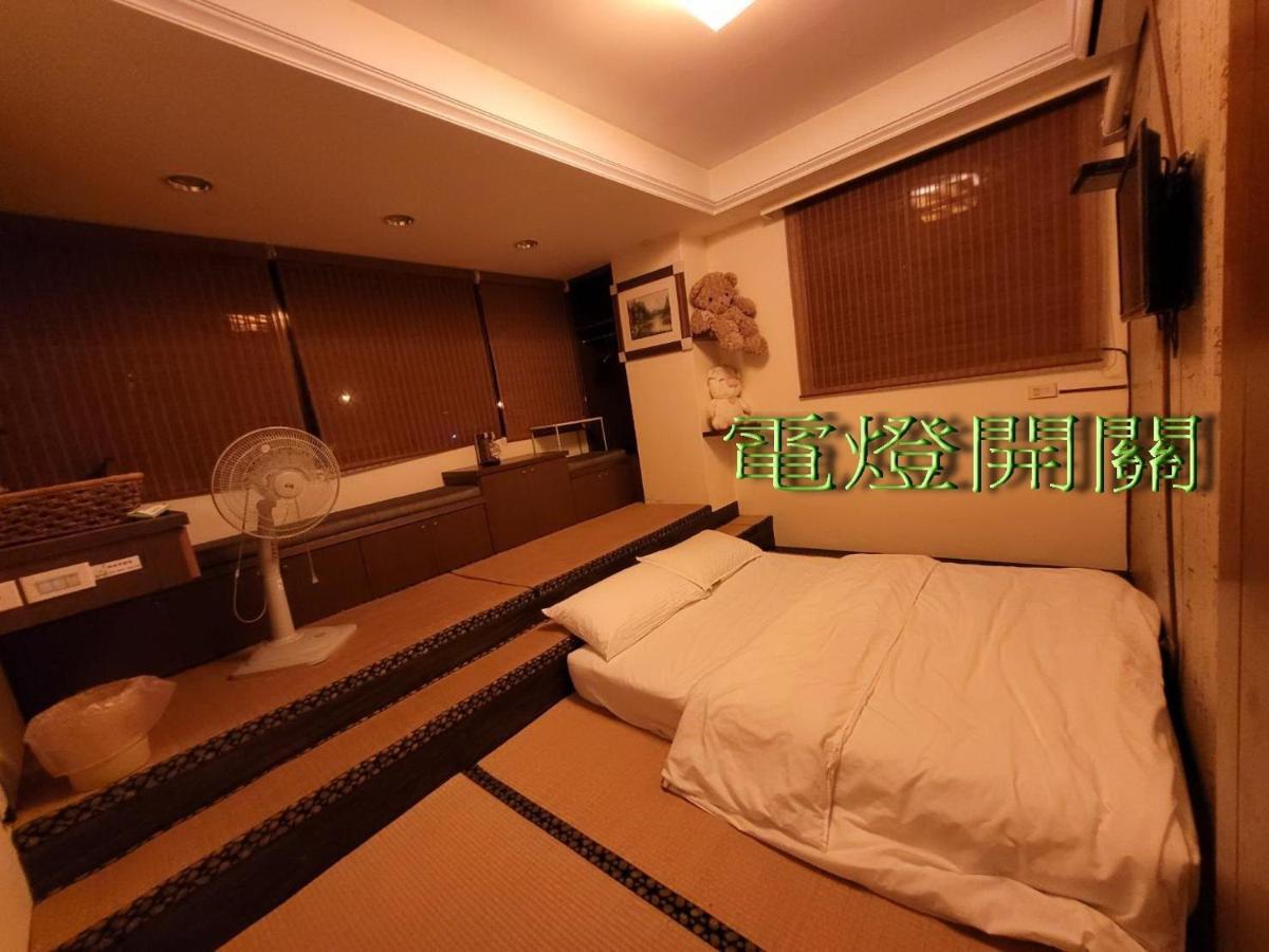 Flower B&B Hualien Dış mekan fotoğraf