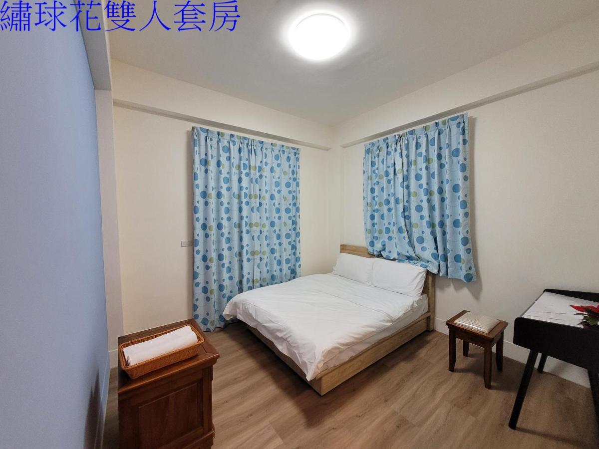 Flower B&B Hualien Dış mekan fotoğraf