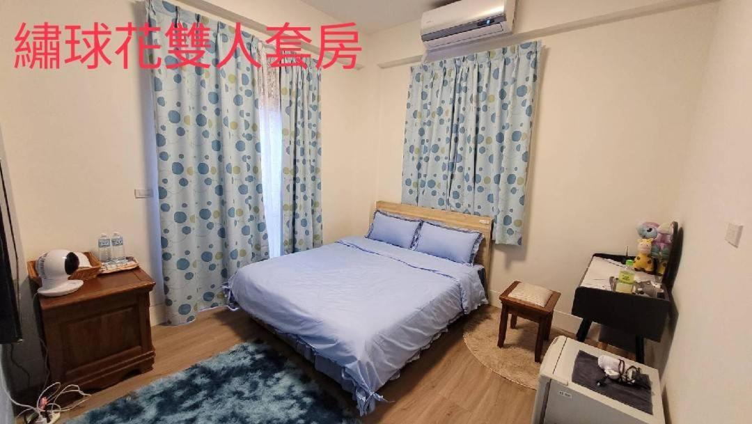 Flower B&B Hualien Dış mekan fotoğraf