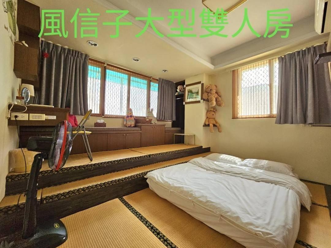 Flower B&B Hualien Oda fotoğraf